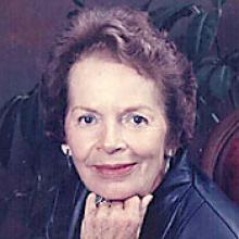 RUTH RUSTON BULL (1915 - 2007)  Obituary pic