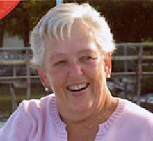 ANNE DOHERTY Obituary pic