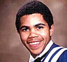 TRAVIS LEE HARPER Obituary pic