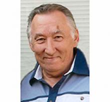 ERNIE RUSHAK Obituary pic