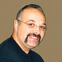 BRIAN FRASER  Obituary pic