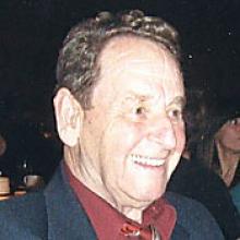 CHARLES (CHUCK) ARTHUR ASHER  Obituary pic