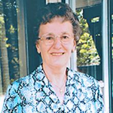 MARY HUNTRODS (STROHAN) Obituary pic