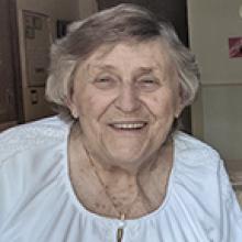 JENNIE MARY SANKOW (IHNAT) Obituary pic