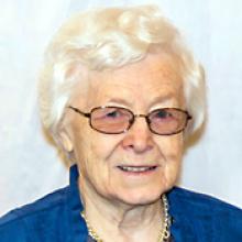 ANNE SIEMENS-HEIDE  Obituary pic