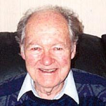 DOUGLAS GILLON  Obituary pic