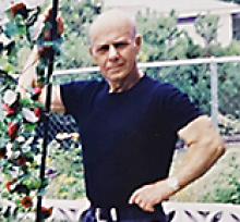 THEMISTOKLIS GAMVRELIS  Obituary pic