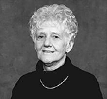 NANCY CAROLINE WIERZBICKI  Obituary pic