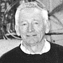 NEIL ROBERT (BOB) SIDEEN  Obituary pic