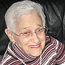 ESTHER ROMAN  Obituary pic