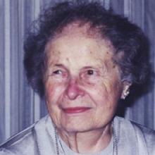 NELLIE PAWLIK  Obituary pic