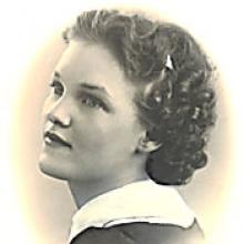 EVELYN DAISY KULLMAN (GEALL)  Obituary pic