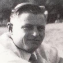 DIETRICH BRAUN  Obituary pic