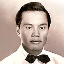 LEONARDO (WOODING)SARMIENTO SADIUA SR.  Obituary pic