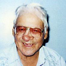CLIFFORD ARNOLD SINCLAIR (SPUD)  Obituary pic