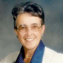 SHIRLEY FRANCES MELNYK Obituary pic