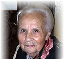 HALYNA DANYLIUK  Obituary pic