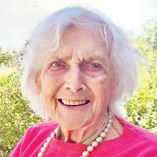 ANN KILGOUR Obituary pic