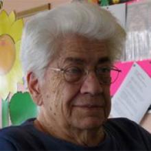 LUELLA MAE ROBERTSON Obituary pic