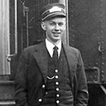 ALLAN BRUCE PEDEN Obituary pic