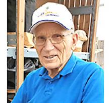 WILLIE VOTH Obituary pic