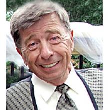 ROBERT CORDEN  Obituary pic