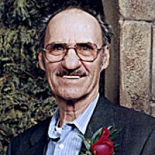 GEORGE TRUDEAU  Obituary pic