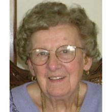 MARY KESTELOOT SYS  Obituary pic