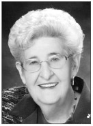 Lois CARKENER Obituary pic