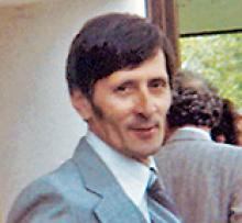 PETER KAMINSKY Obituary pic