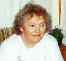 JEAN SPENCE (DUNCAN) Obituary pic
