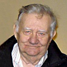 RAYMOND MAURICE GENDRON  Obituary pic