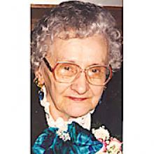 JENNIE NEIL  Obituary pic