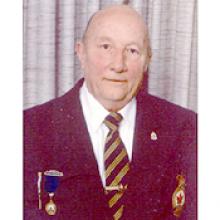 CYRIL (CY) ELCOCK Obituary pic