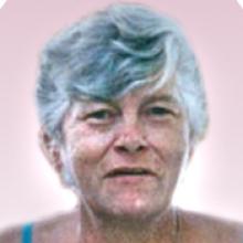DONNA MAE COOPER (DUNHAM)  Obituary pic