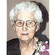 PHYLLIS JONASSON (TODD) (SUTTON)  Obituary pic