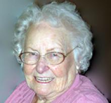 DOREEN ETHEL EVELEEN SHAKESPEARE (SMITH)  Obituary pic