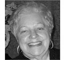 SYLVIA MEYERS  Obituary pic