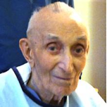 JOHN GOLAS  Obituary pic