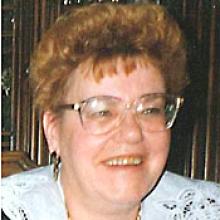 ANITA LAPLUME  Obituary pic