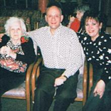 MARY SKINNER  Obituary pic