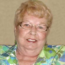 MARJORIE JAMAN  Obituary pic