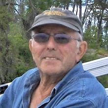 PAT (SAM) COLLINS Obituary pic