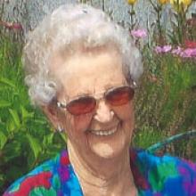 ALICE BRENNAN  Obituary pic