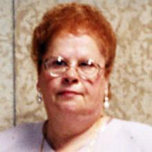 MARIA EVELINA ELEUTERIO  Obituary pic