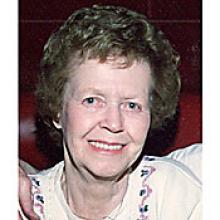 JESSICA HELEN BORGER -  Obituary pic