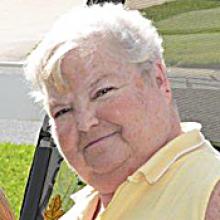 LINDA RUTH REID  Obituary pic