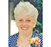 SYLVIA ANNE CLARK (RAWLINGS/MCAULEY) Obituary pic