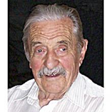 GEORGE JACOB BOCK  Obituary pic