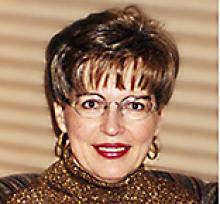 GLADYS HELEN SIMONS  Obituary pic